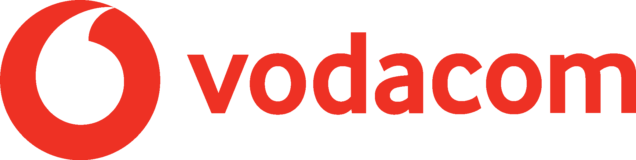 Vodacom Logo